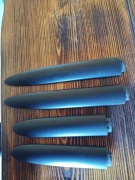 Zaślepki plastiki relingów dachowych do Citroena C4 grand Picasso 