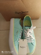 Trampki niskie nowe Pepe Jeans 38 24 cm (37) 