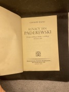 C. HALSKI - PADEREWSKI - LONDYN 1964