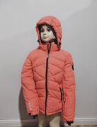 Kurtka zimowa narciarska marki Northville używana rozmiar 140 cm