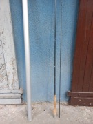 Wędka muchowa angielska