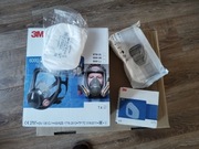 Maska 3M 6800 M + 3M 502 + M3 6051 A1 + 3M 5911 