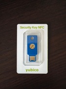 Security Key NFC Yubico