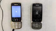 Zestaw 2 Telefonów Nokia 6303 classic z 1 baterią