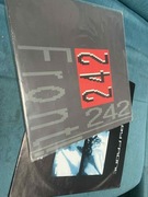 FRONT 242 LP FRONT BY FRONT