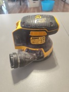 Dcw210 DeWalt szlifierka uszkodzona