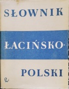 Słownik łacińsko-polski 
