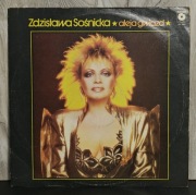 Winyle: Zdzisława Sośnicka, Lombard, Kombi, Felicjan Andrzejczak, ABBA