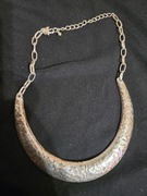 Piękna Stara Kolia Naszyjnik Vintage