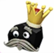 Old King Coal - Adopt Me Roblox