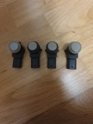 Mercedes w204 czujnik parkowania Bosch lakier798 