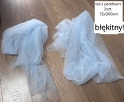 Tiul z perełkami 