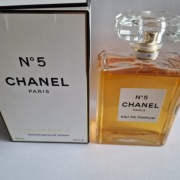 CHANEL 5 100ML EDP UBYTEK