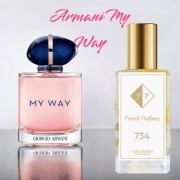 My Way   Francuskie perfumy 734