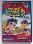 DVD Rodzina Pytalskich 1 Encyklopedia dla dzieci