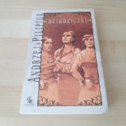 Dziedziczki Andrzej Pilipiuk wyd. II poprawione 2007 rok