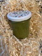 NOWOŚĆ! Miód z miętą 0,4 Kg, z własnej pasieki