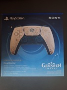 Limitowana edycja Dualsense PS5 Genshin Impact Nowy