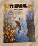Thorgal - Tysiąc Oczu. T.41. Yann, Vignaux. Komiks Egmont 