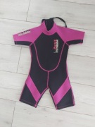 Pianka do pływania dziecięca