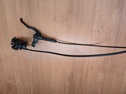 Hamulec tarczowy Shimano przód BR-MT200 Z adapterem na tarczę 