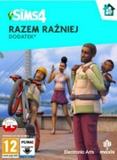 The Sims 4: Razem raźniej