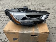 LAMPA REFLEKTOR AUDI A3 S3 RS3 8V FULL LED USA 8V0941034E 8V0941034