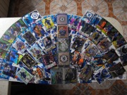 Karty piłkarskie CHELSEA FC zestaw 131 kart TOPPS, oraz PANINI. Karty nowe.