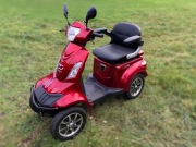 Skuter elektryczny Bilibike Shino Quadro