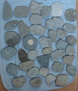 Kamienie Kamyki Kamyczki do malowania 2,5  kg