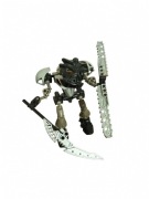  Zestaw LEGO Bionicle  Onua Nuva,Lewa Nuva