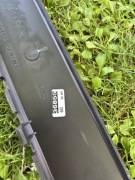 Dokładka przedniego zderzaka golf III