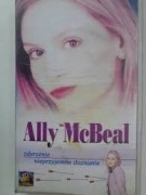 Ally McBeal  kaseta wideo