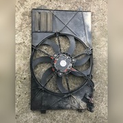 Vw caddy golf passat tdi wentylator z modulem