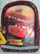 Plecak szkolny AUTA CARS DISNEY dla chłopca kl.1-3