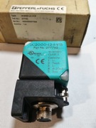 Czujnik ultradźwiękowy Pepperl+Fuchs UC2000-L2-I-V15 