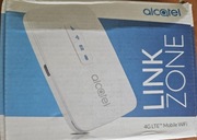 Mobilny router Wi-Fi 4G LTE Alcatel Link  Zone MW40