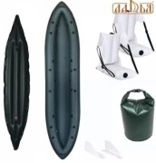 Kajak Ładja Rybacka ŁB-450NV-2 Comfort