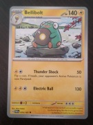 Bellibolt 074/167 Karta POKEMON TCG S&V Twilight Masquerade