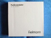 Sprzedam nowy zegar ścienny Mebus srebrny 25cm zapraszam do zakupu