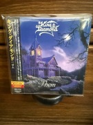 KING DIAMOND Them wydanie japońskie OBI UNIKAT !