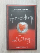 Horoskop miłosny David Harklay
