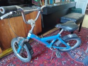 Merida 16" - idealny do nauki i jazdy