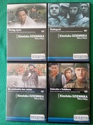 ZESTAW 4 FIMÓW -II WOJNA ŚWIAT.