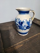 Ceramiczny dzbanek sygnowanie  Vintage