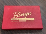 Stary Zestaw do Bingo SPEAR’S GAMES