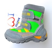 Buty dziecięce Bartek, rozm. 21, dł. wkładki 12,5cm (wg patyka)