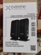 Głośniki komputerowe do PC USB