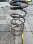 sprężyny obniżające przód Toyota Yaris 1 TS 