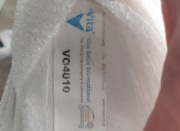 Materac Ortopedyczny Przeciwodlezynowy Visco z pianka Memory